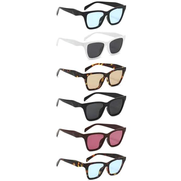 SQUARE SUNGLASSES 1DZ