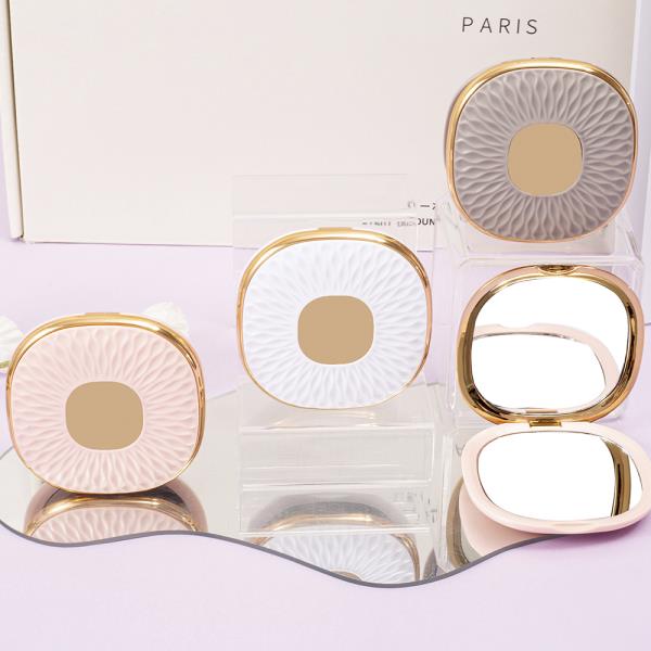 2IN1 APLANE MIRROR AND MAGNIFYING SQUARE DESIGN (12 UNITS)