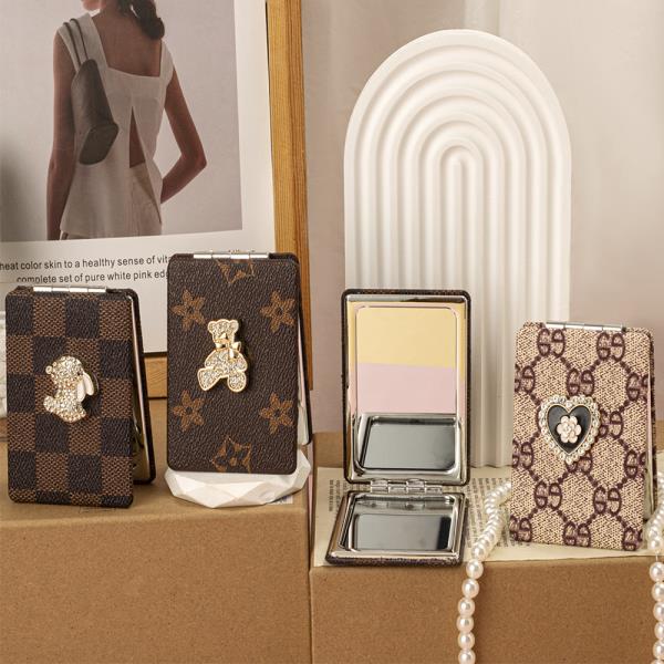 2IN1 APLANE MIRROR AND MAGNIFYING DESIGN (12 UNITS)