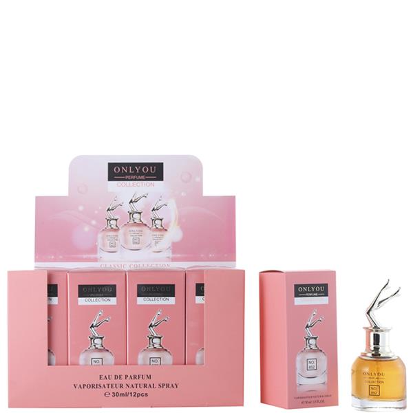 ONLY YOU NO 52 PERFUME BOX SET
