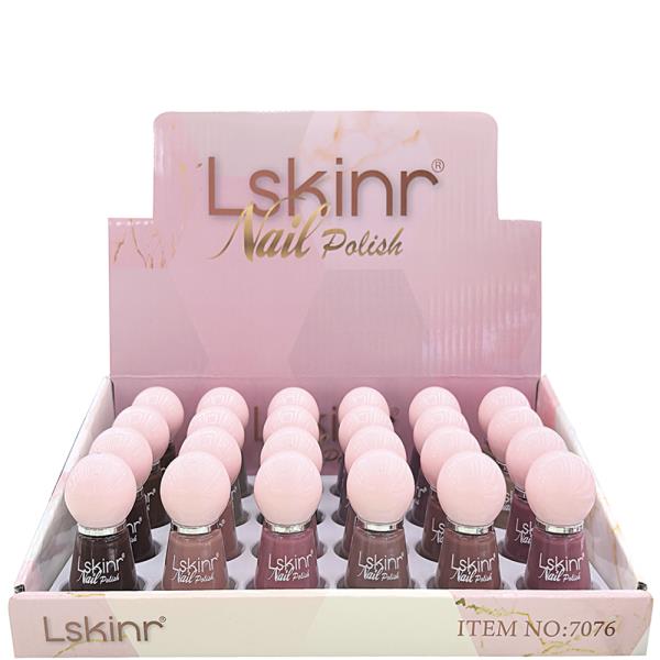 LSKINR NAIL POLISH (24 UNITS)