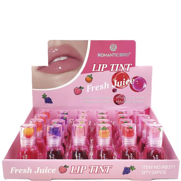 FRESH JUICE LIP TINT (24 UNITS)