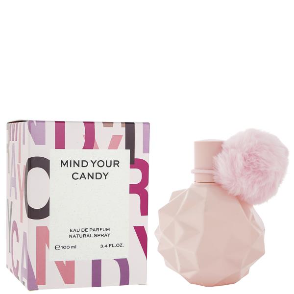 MIND YOUR CANDY EAU DE PARFUM NATURAL SPRAY