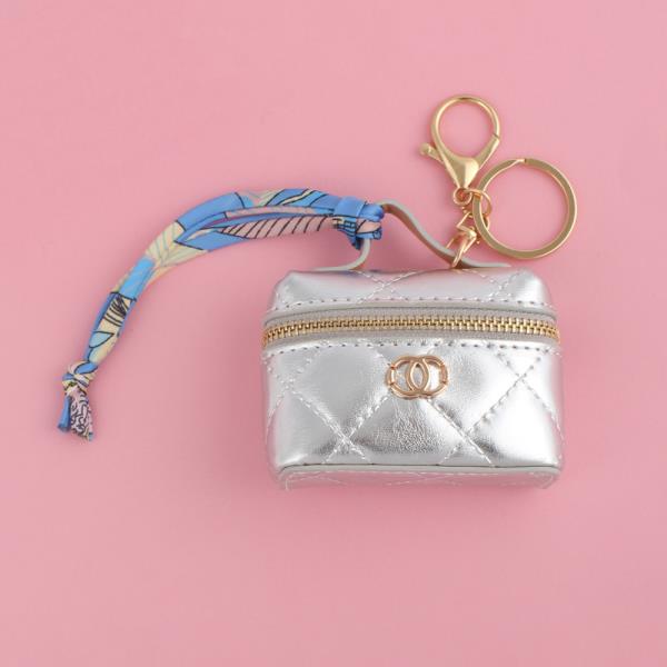VANITY CASE PURSE BAG CHARM