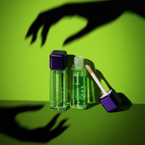 BEAUTY CREATIONS X GOOSEBUMPS MONSTER BLOOD II PH LIP AND CHEEK OIL