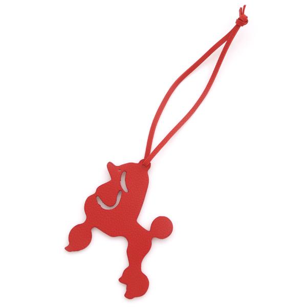 POODLE STRING KEY CHAIN BAG CHARM