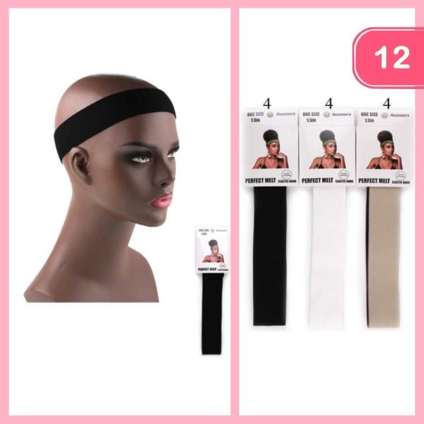PERFECT MELT HEADBAND (12 UNITS)
