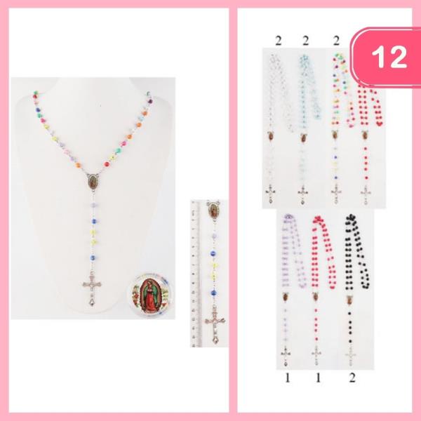 ROSARY (12 UNITS)