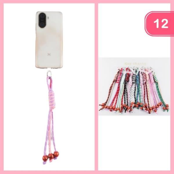 ROPE PHONE LANYARD (12 UNITS)
