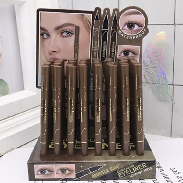 SLIM LIQUID EYELINER (48 UNITS)