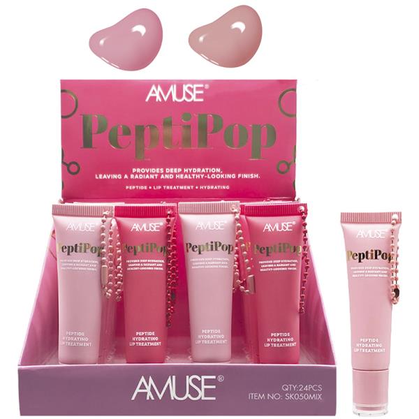 AMUSE PEPTIPOP LIP TREATMENT (24 UNITS)