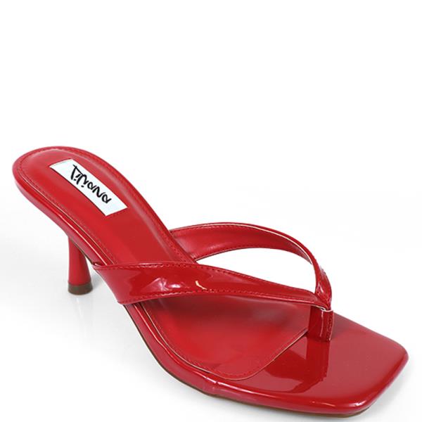 SLIDE THONG HEEL 12 PAIRS