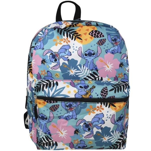 STITCH ALL OVER PRINT BACKPACK