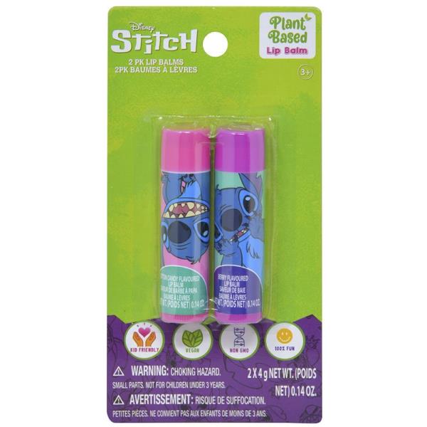 STITCH 2PC LIP BALM
