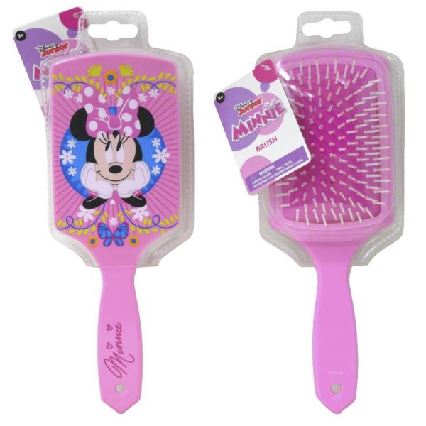 MINNIE PADDLE HAIR BRUSH