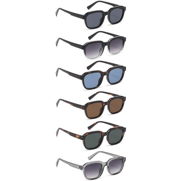 SQUARE SUNGLASSES 1DZ