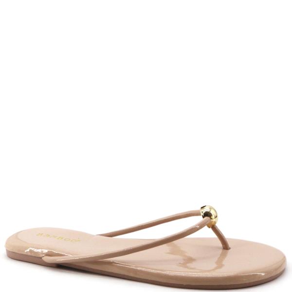 TOE RING THONG SLIDE 12 PAIRS