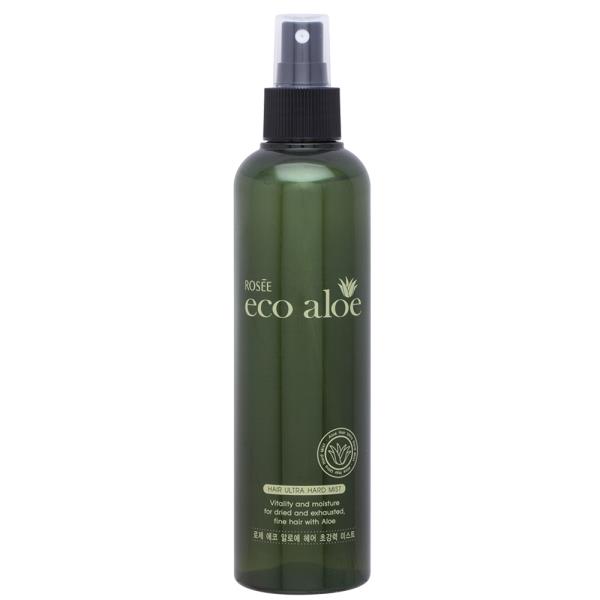 ROSEE ECO ALOE HAIR ULTRA HARD MIST