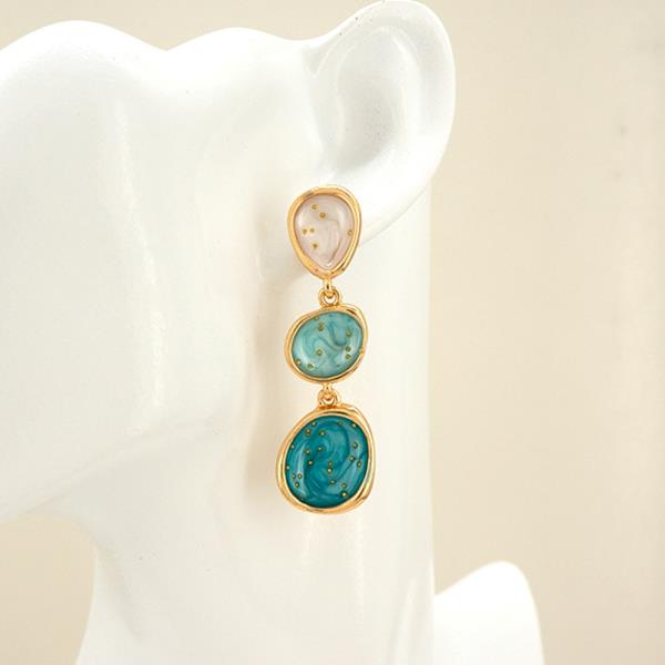 SEED ART POST EARRINGS