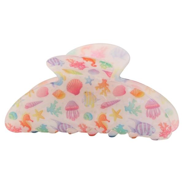 SEALIFE HAIR CLAW CLIP