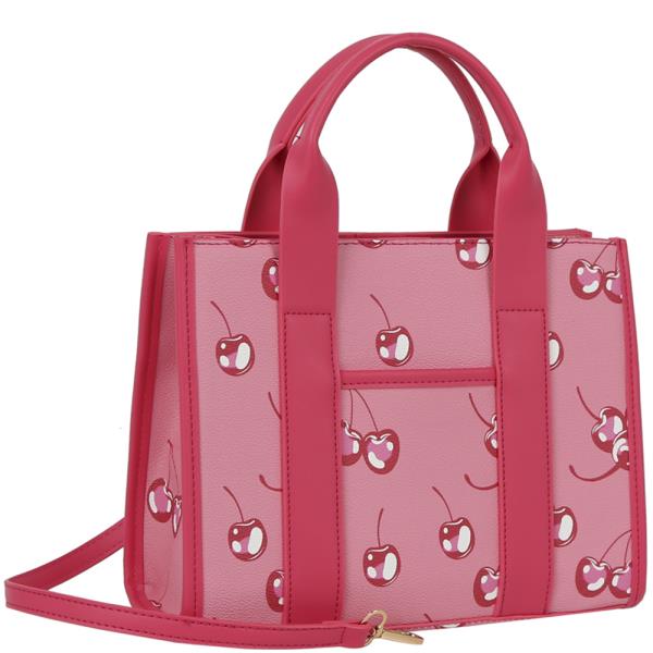 MODERN HANDLE TOTE BAG