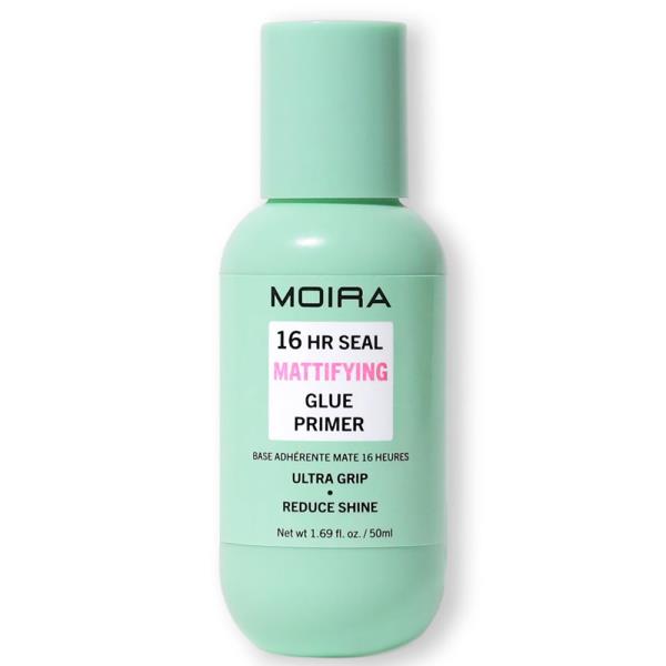 MOIRA 16HR SEAL MATTIFYING GLUE PRIMER