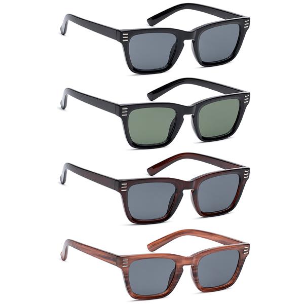 SQUARE DESIGN SUNGLASSES 1DZ