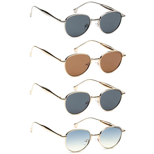 ROUND SUNGLASSES 1DZ