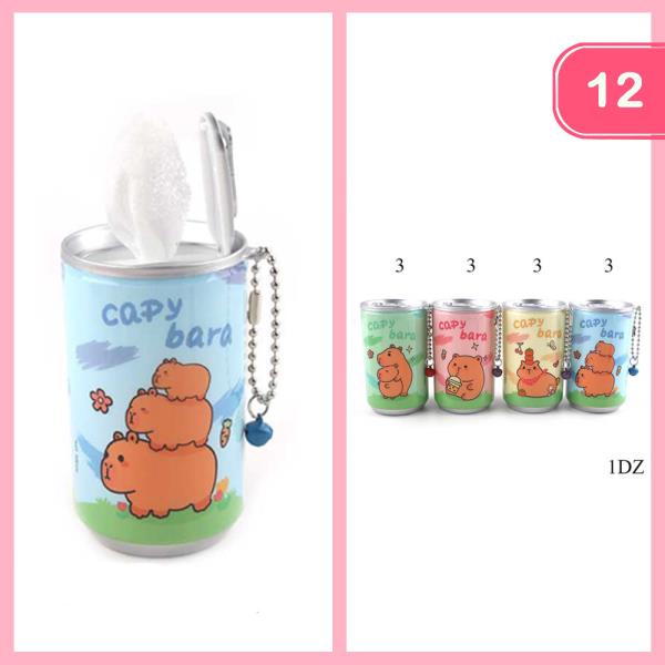 CAPYBARA CAN WET WIPES (12 UNITS)
