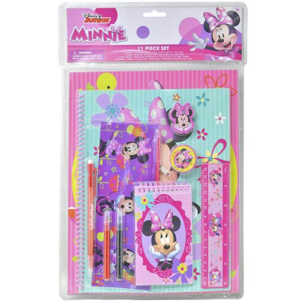 MINNIE 11PC VALUE SET