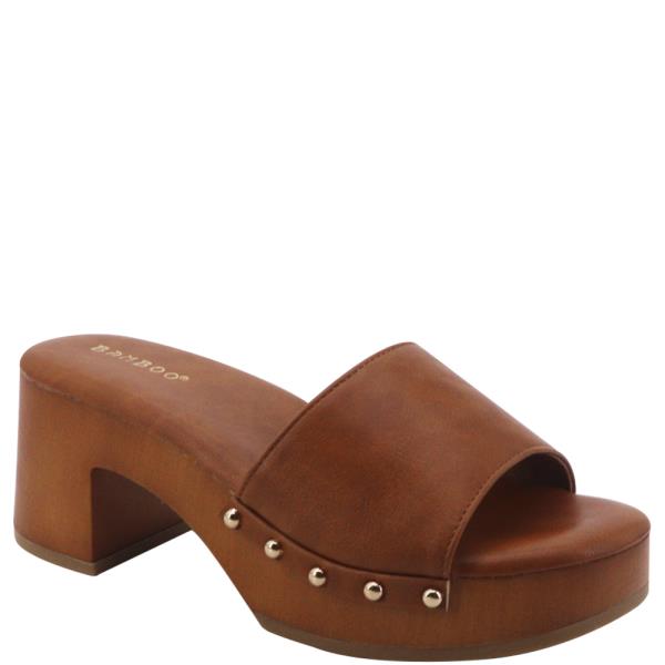 STUDDED ONE BAND SLIDE 12 PAIRS