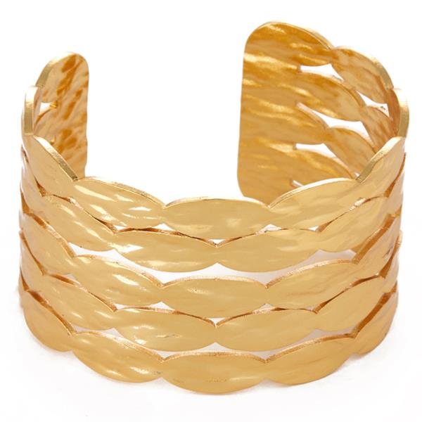 STAINLESS STEEL  CUFF BRACELET