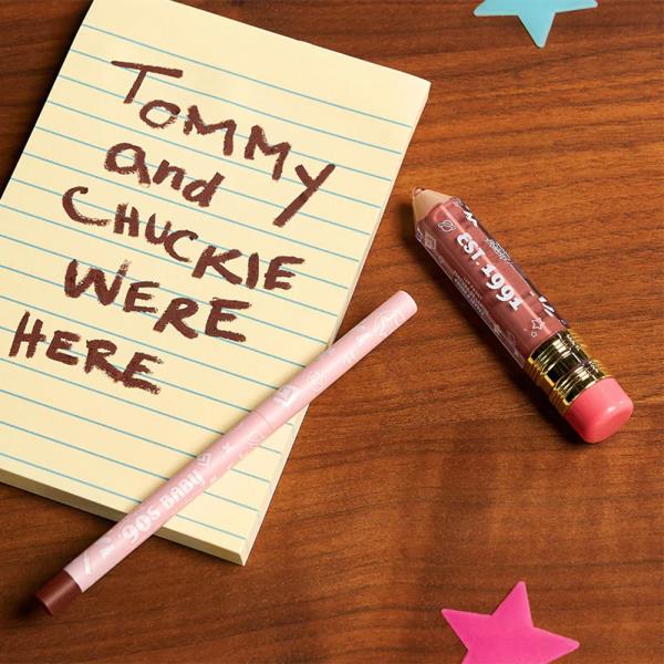 BEAUTY CREATIONS X RUGRATS DRAWN TOGETHER LIP DUO