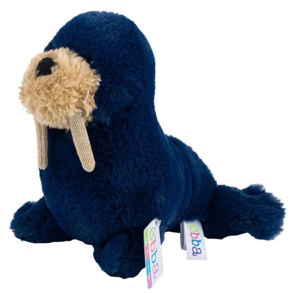 CUDDLY WALRUS PLUSH TOY
