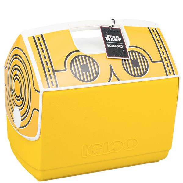 STARWARS IGLOO COOLER BOX