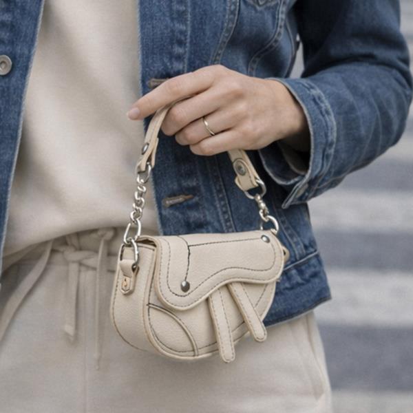 MINI SADDLE BAG