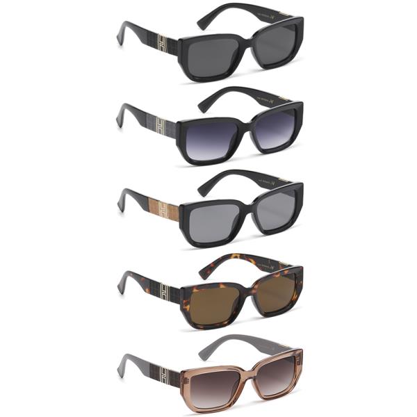 SQUARE DESIGN SUNGLASSES 1DZ