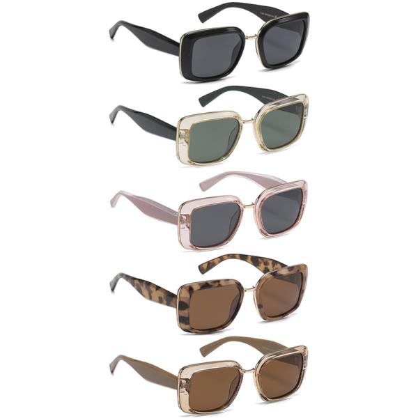 SQUARE SUNGLASSES 1DZ