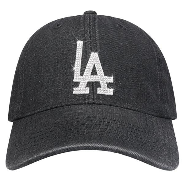 DENIM LA BALL CAP