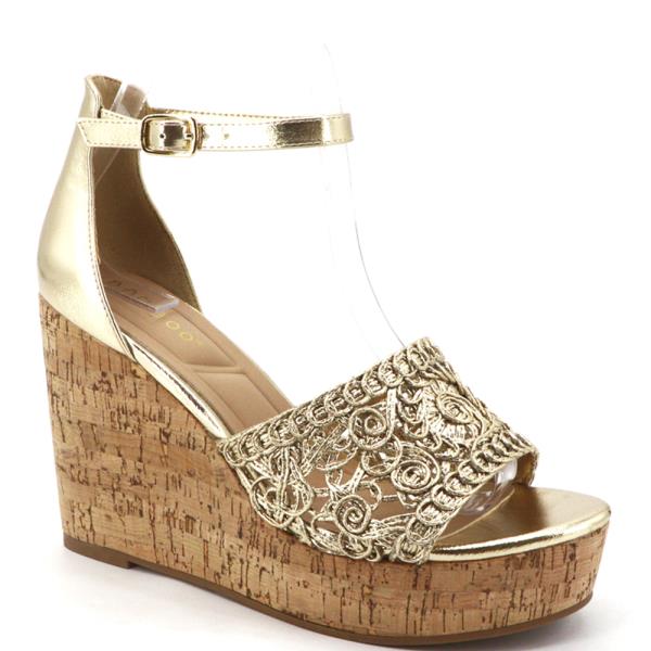 WOVEN FRONT COUNTER ANKLE STRAP 12 PAIRS