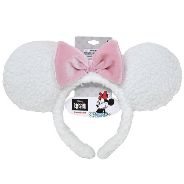 MINNIE EARS CUTE SOFT HEADBAND