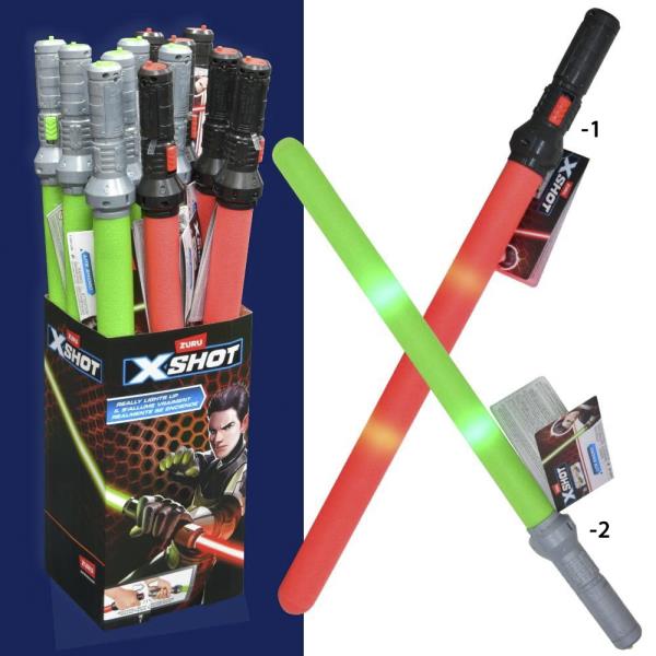 ZURU X SHOT LIGHT SWORD