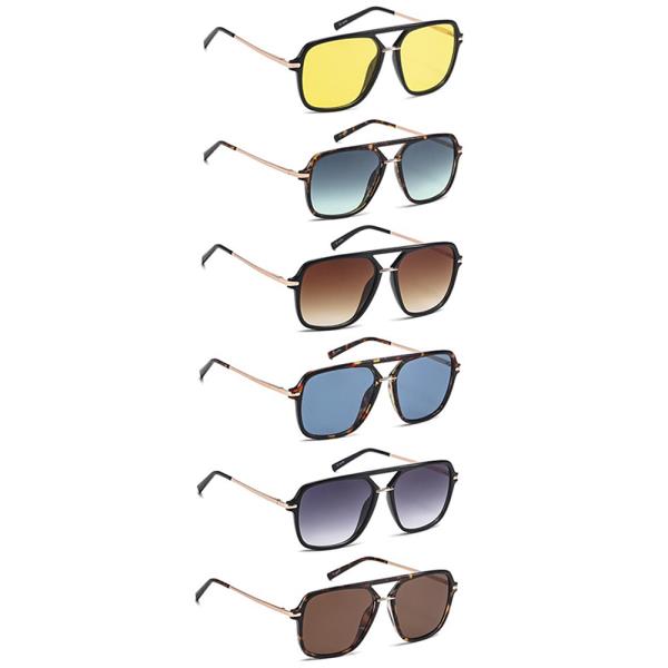 SQUARE SUNGLASSES 1DZ