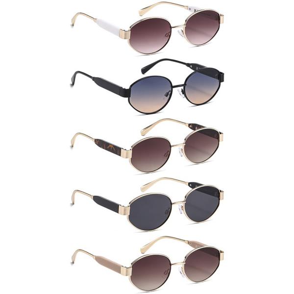 ROUND SUNGLASSES 1DZ