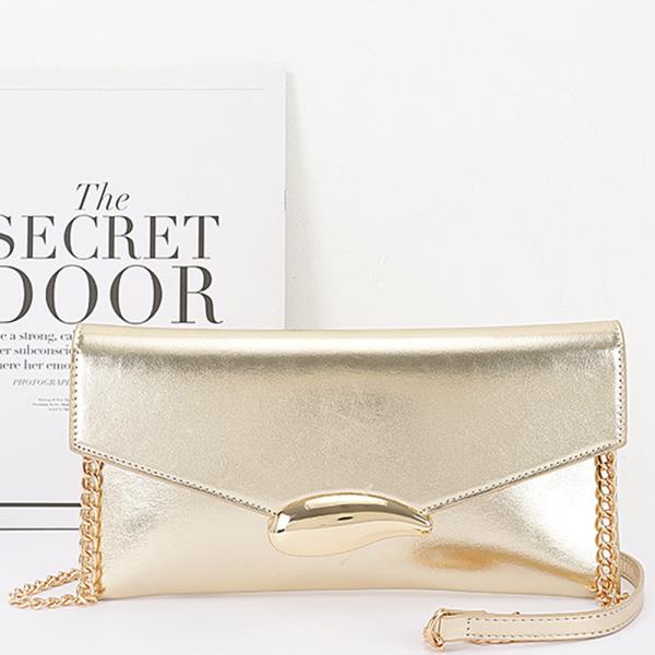 MODERN ENVELOPE CLUTCH BAG
