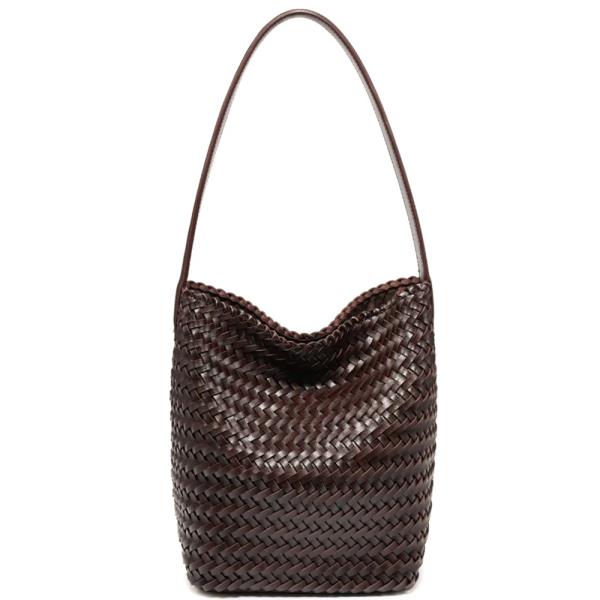 WOVEN BUCKET VIVA TOTE BAG