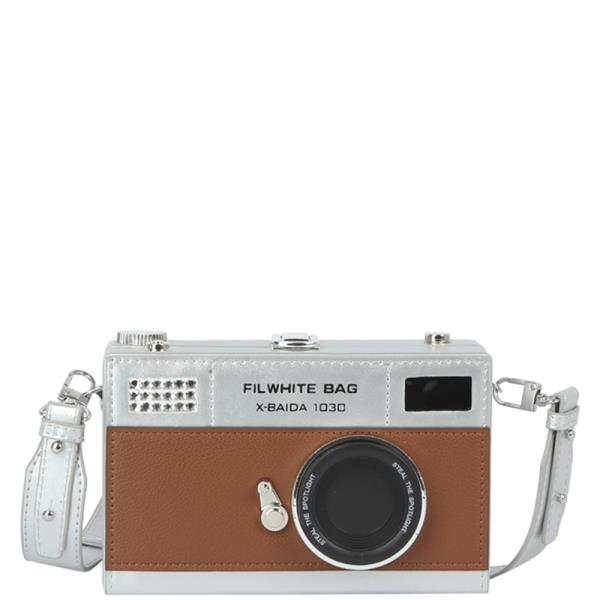 VINTAGE CAMERA CROSSBODY BAG