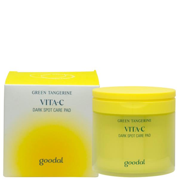 GOODAL GREEN TANGERINE VITA C DARK SPOT CARE PAD