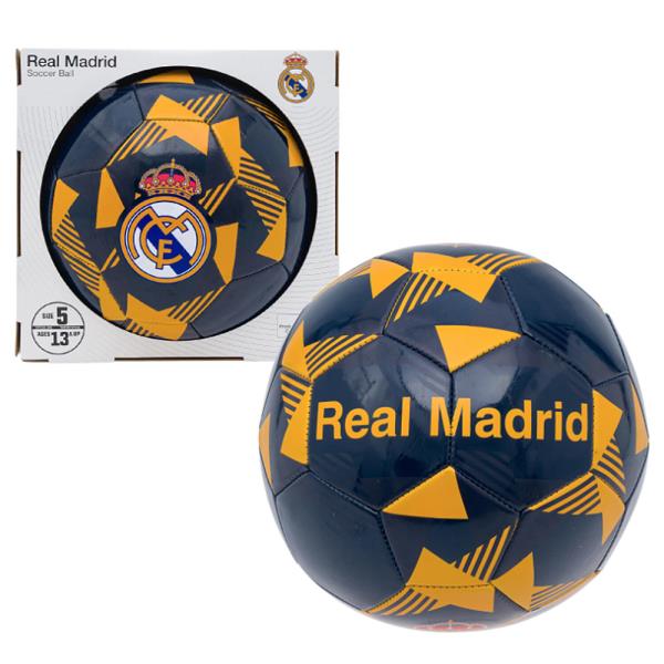 REAL MADRID CF OFFICIAL LICENSED SOCCER BALL