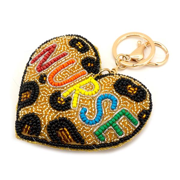 LP HEART NURSE BAG CHAIN